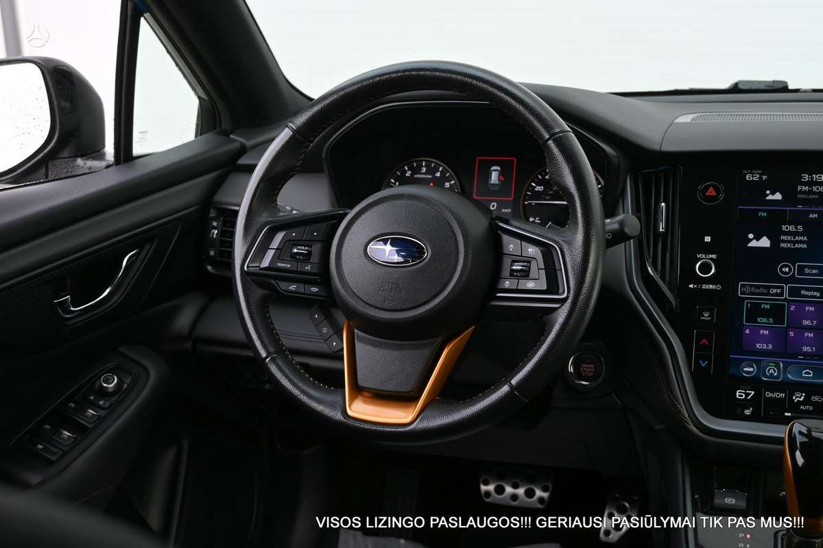 Subaru Outback, 2.4 l., universalas