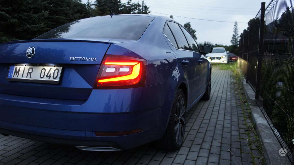 Škoda Octavia - 6