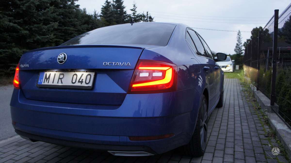 Škoda Octavia - 7