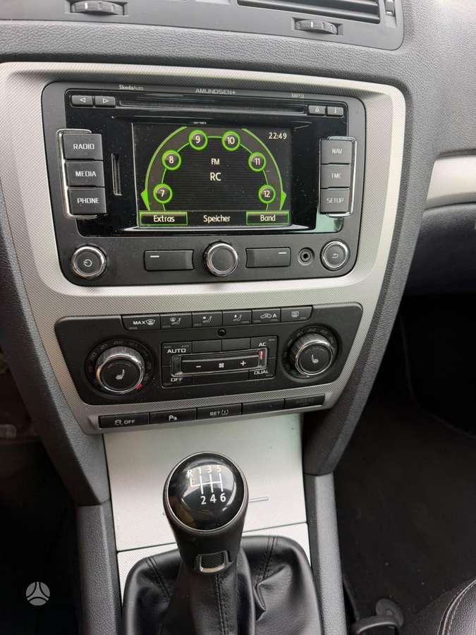 Škoda Octavia - 9