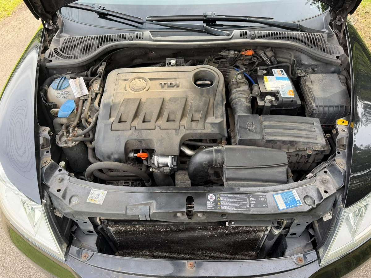Skoda Octavia, 2.0 l., Универсал