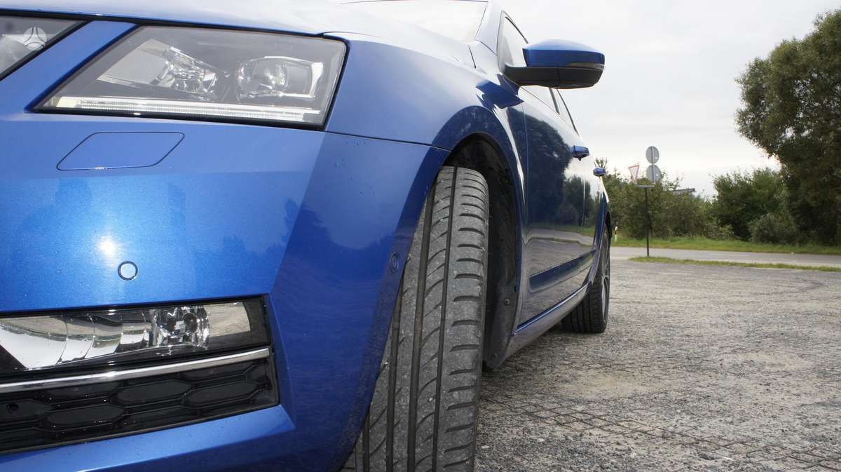 Škoda Octavia - 8