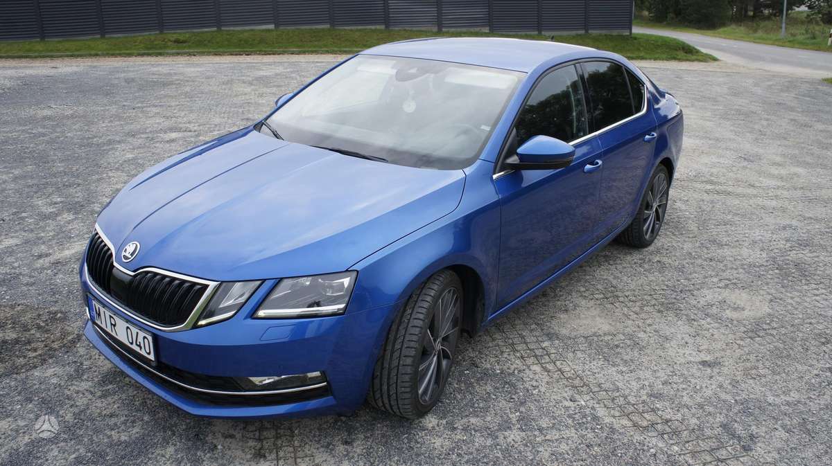 Škoda Octavia - 9