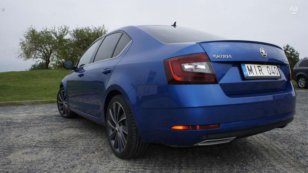 Škoda Octavia - 10