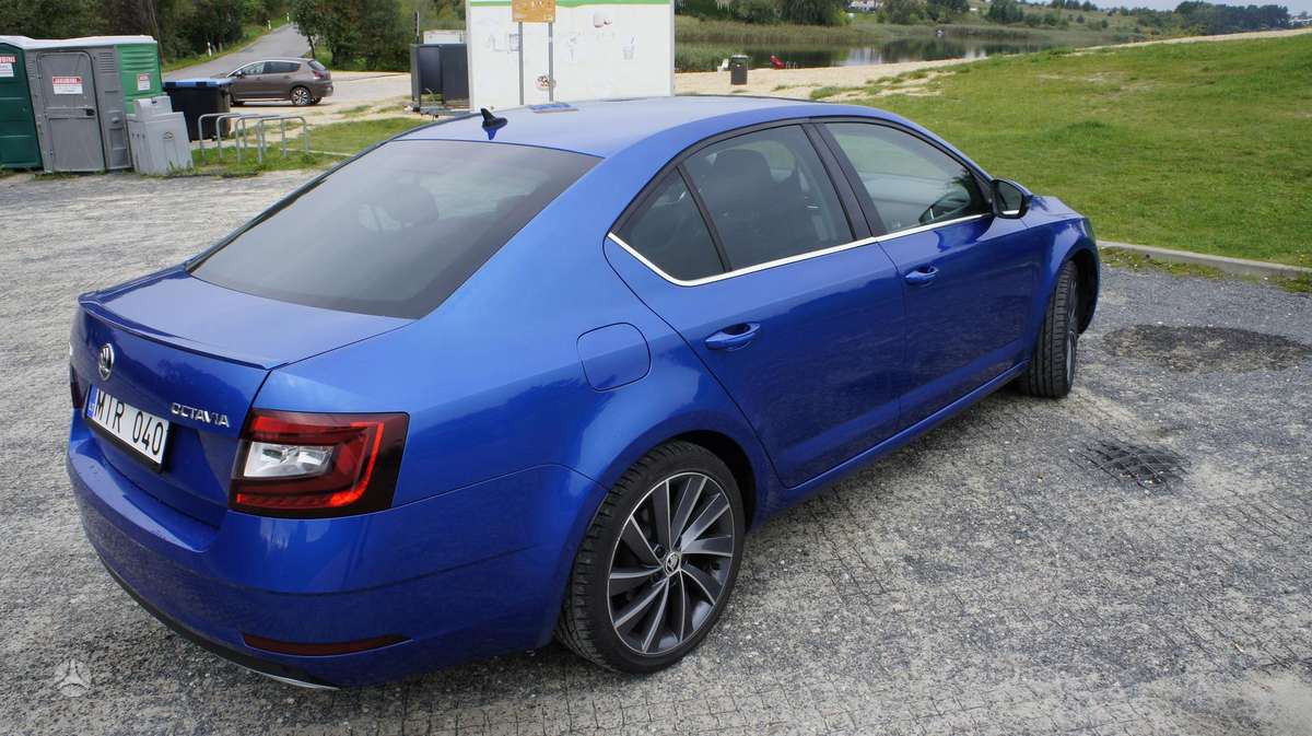 Škoda Octavia - 12