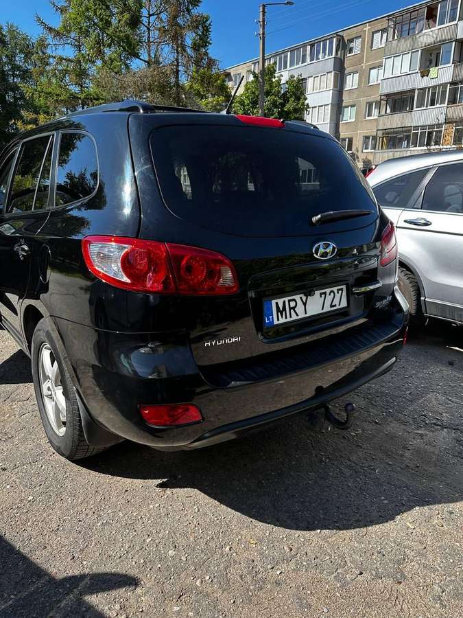 Hyundai Santa Fe - 4