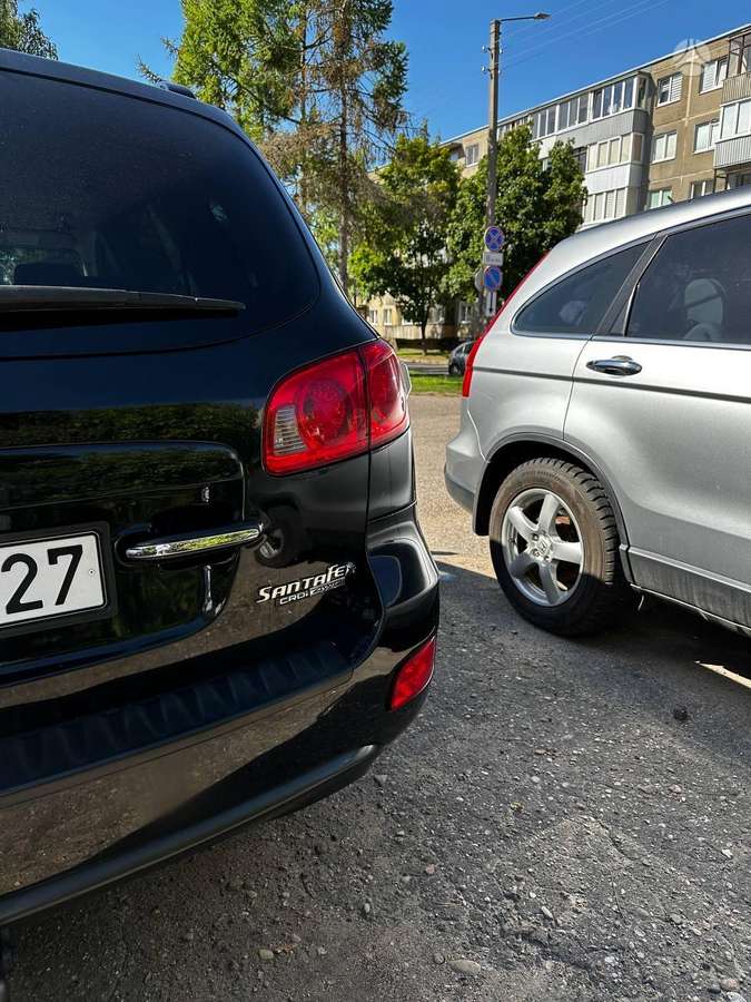 Hyundai Santa Fe - 5