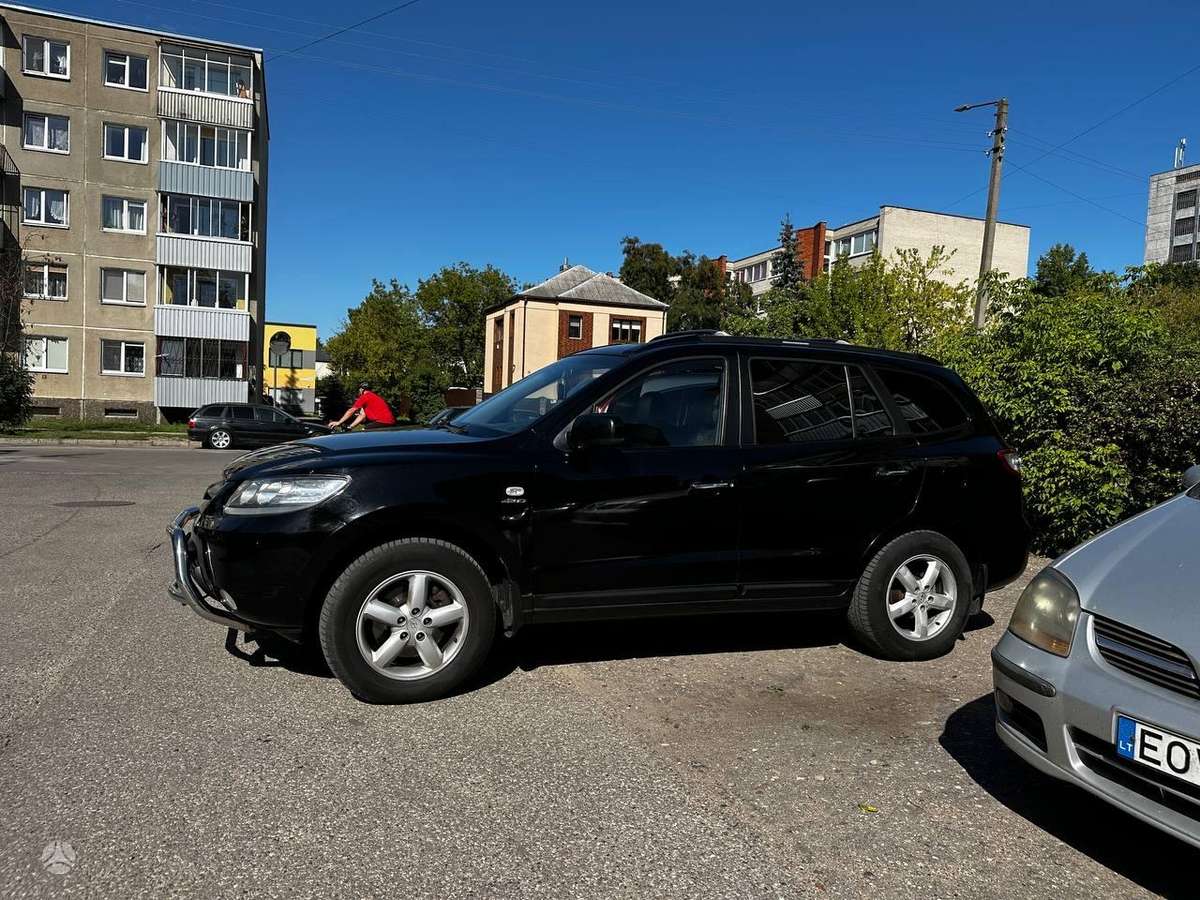 Hyundai Santa Fe - 6