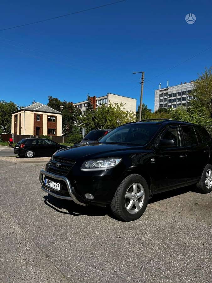 Hyundai Santa Fe - 7