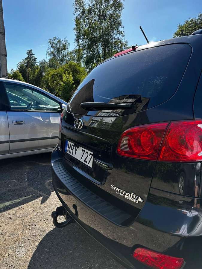 Hyundai Santa Fe - 11
