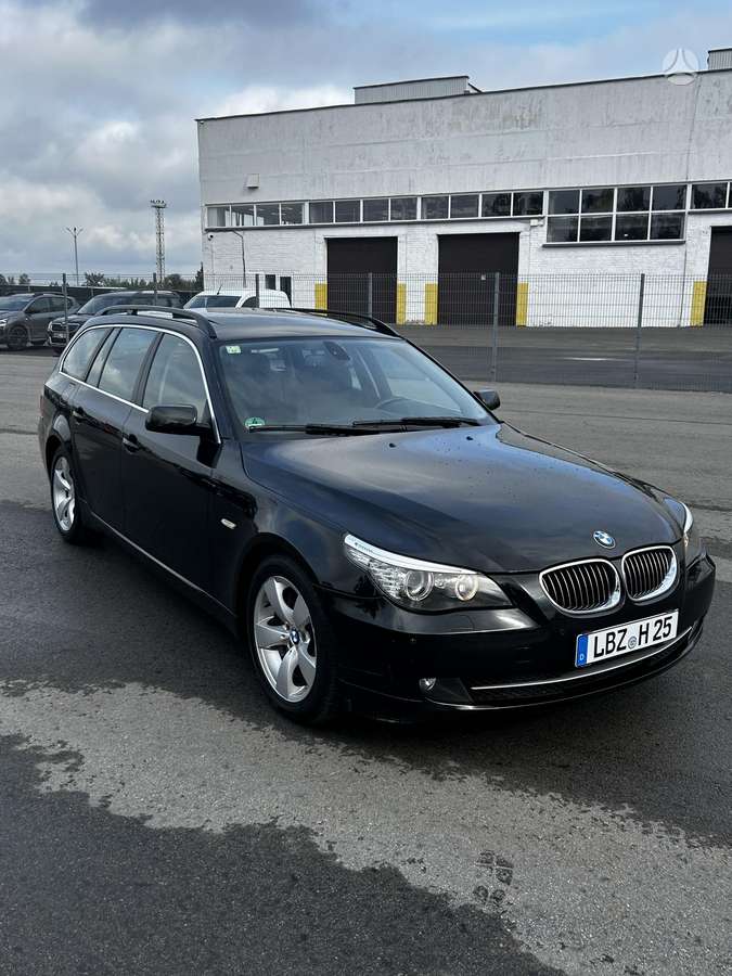 BMW 535, 3.0 l., Универсал