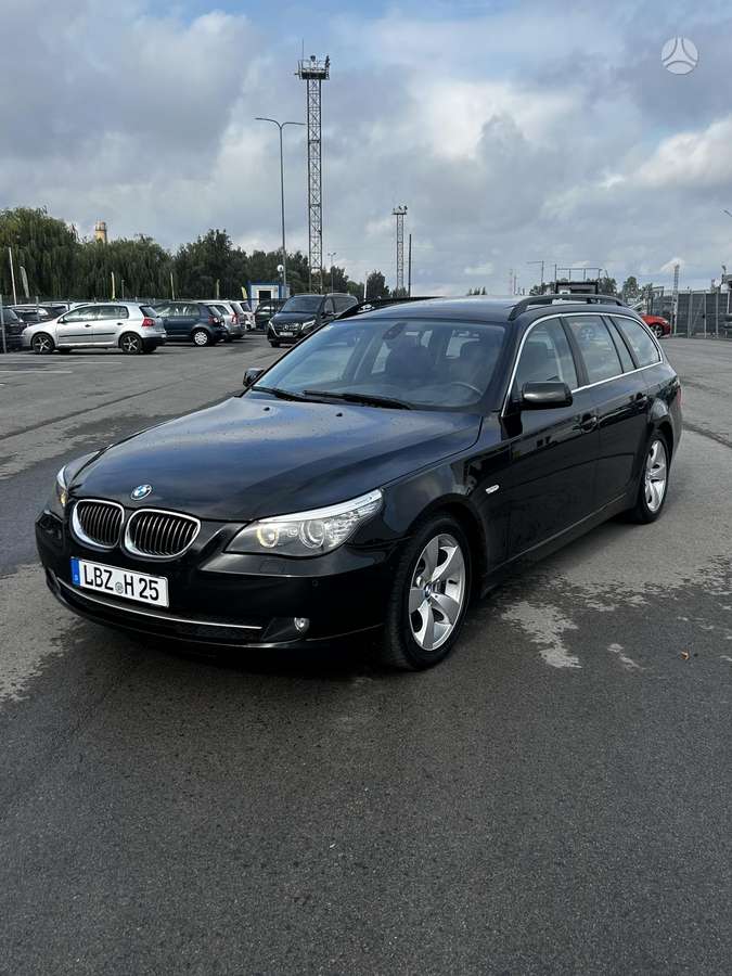 BMW 535, 3.0 l., Универсал