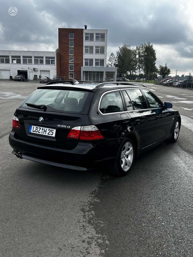 BMW 535, 3.0 l., Универсал