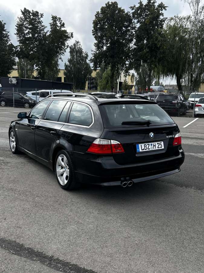 BMW 535 - 4