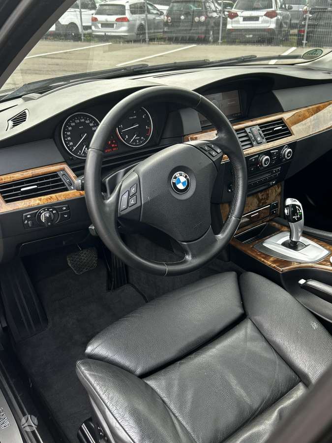 BMW 535 - 5