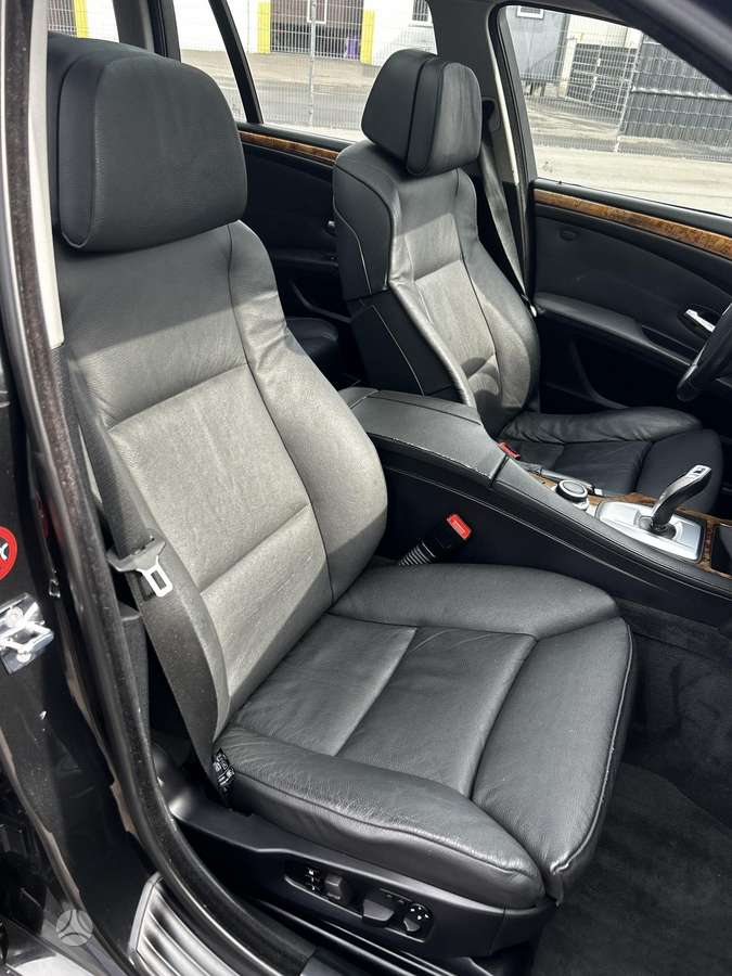 BMW 535 - 6