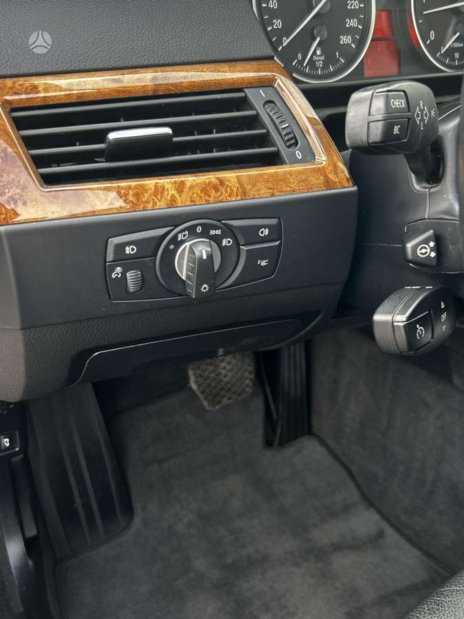 BMW 535, 3.0 l., Универсал