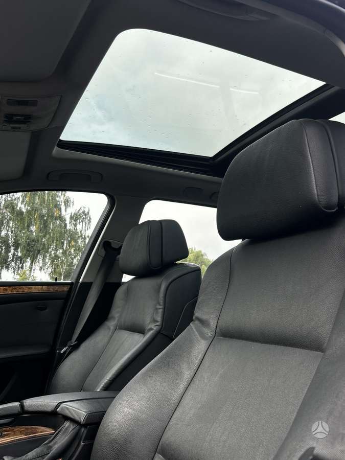 BMW 535, 3.0 l., Универсал