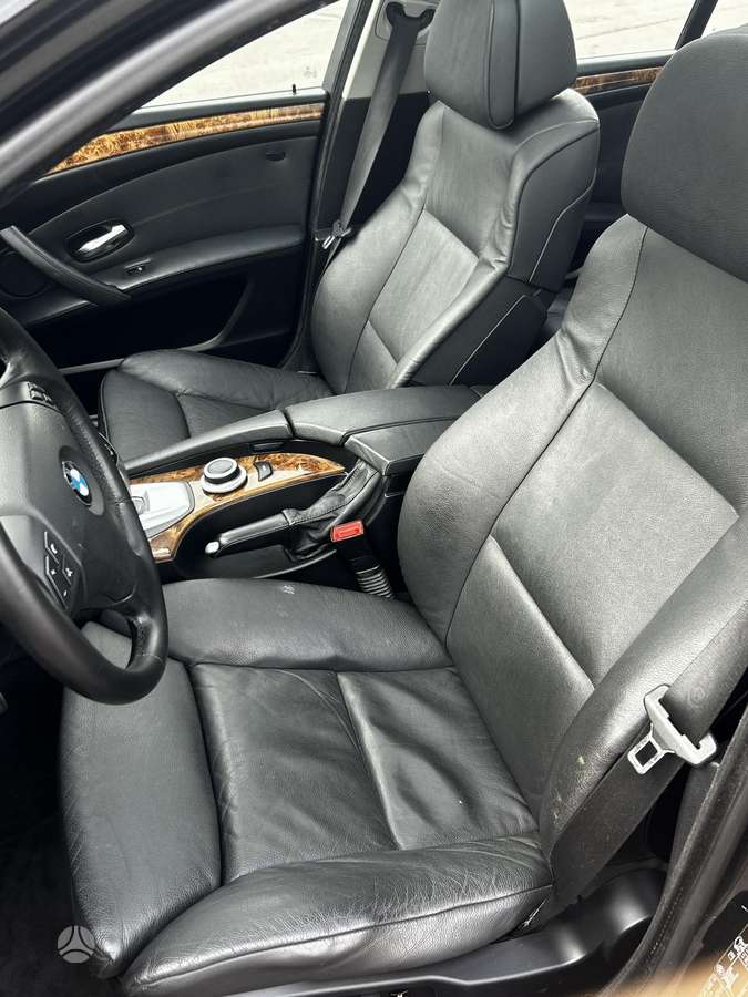 BMW 535 - 11