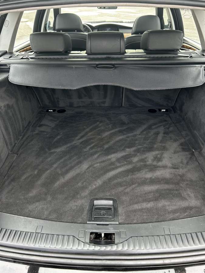 BMW 535, 3.0 l., Универсал