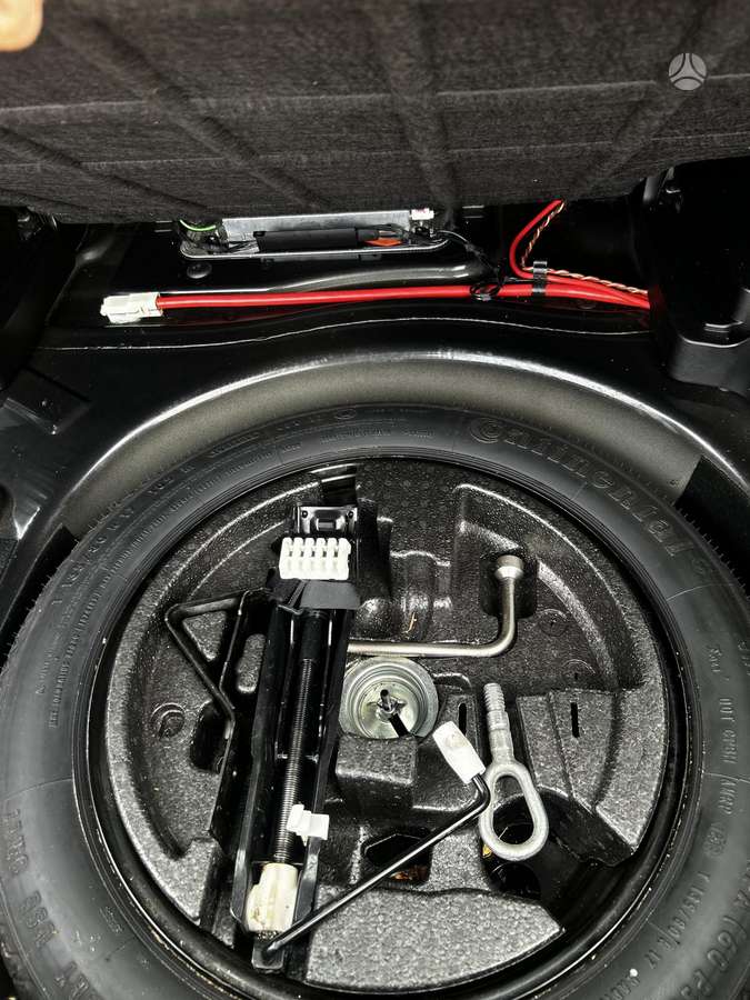 BMW 535, 3.0 l., universalas