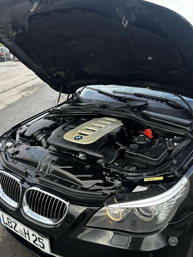 BMW 535, 3.0 l., Универсал