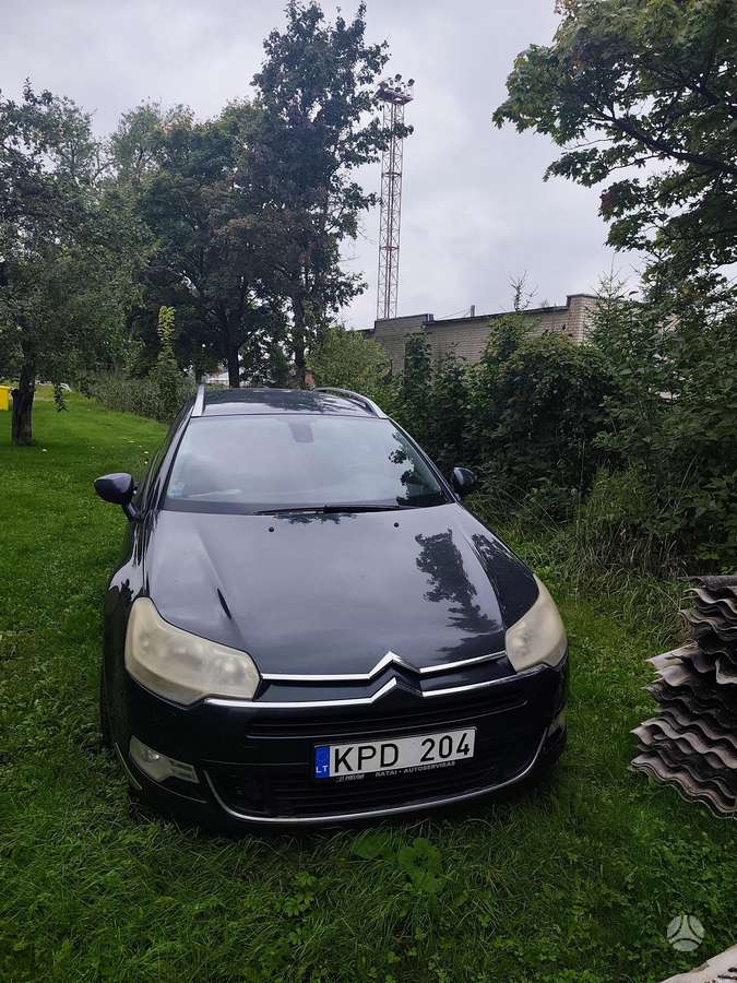 Citroen C5, 1.6 l., Универсал