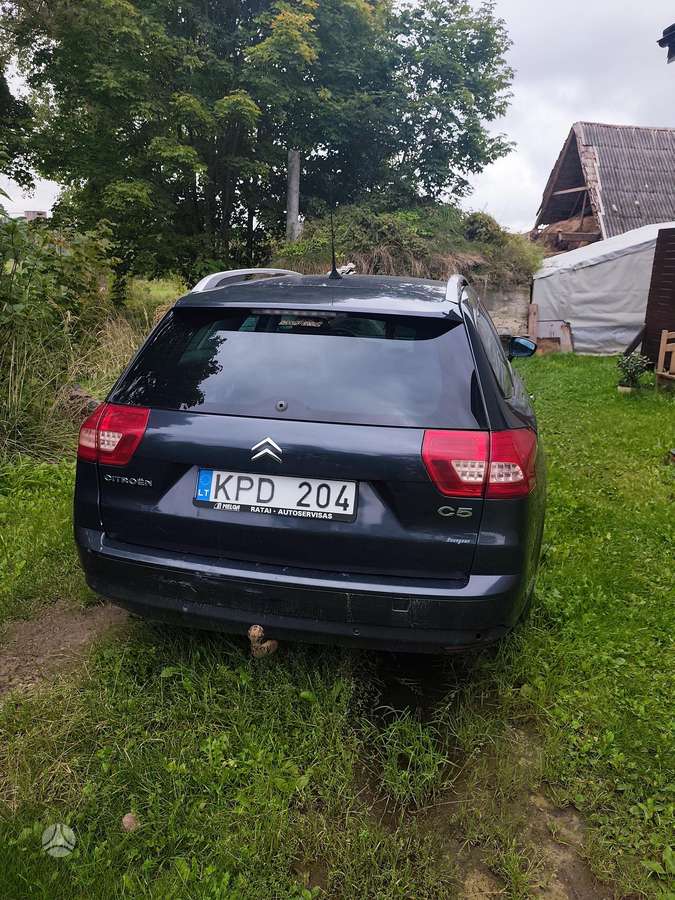 Citroën C5 - 3