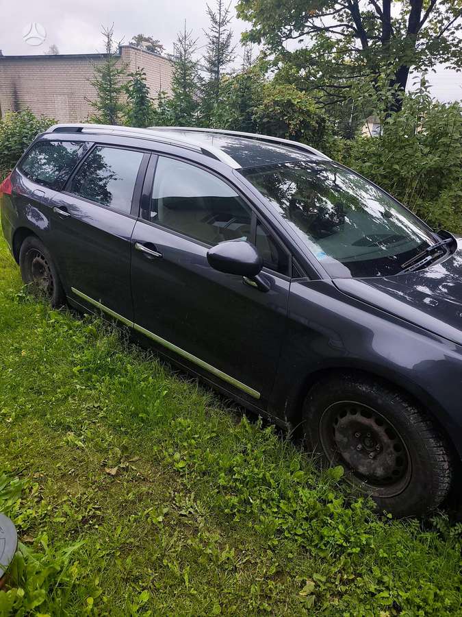 Citroen C5, 1.6 l., Универсал