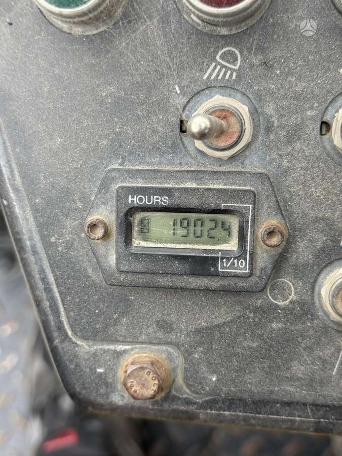 Wacker RD27-120, vibrator / compactor