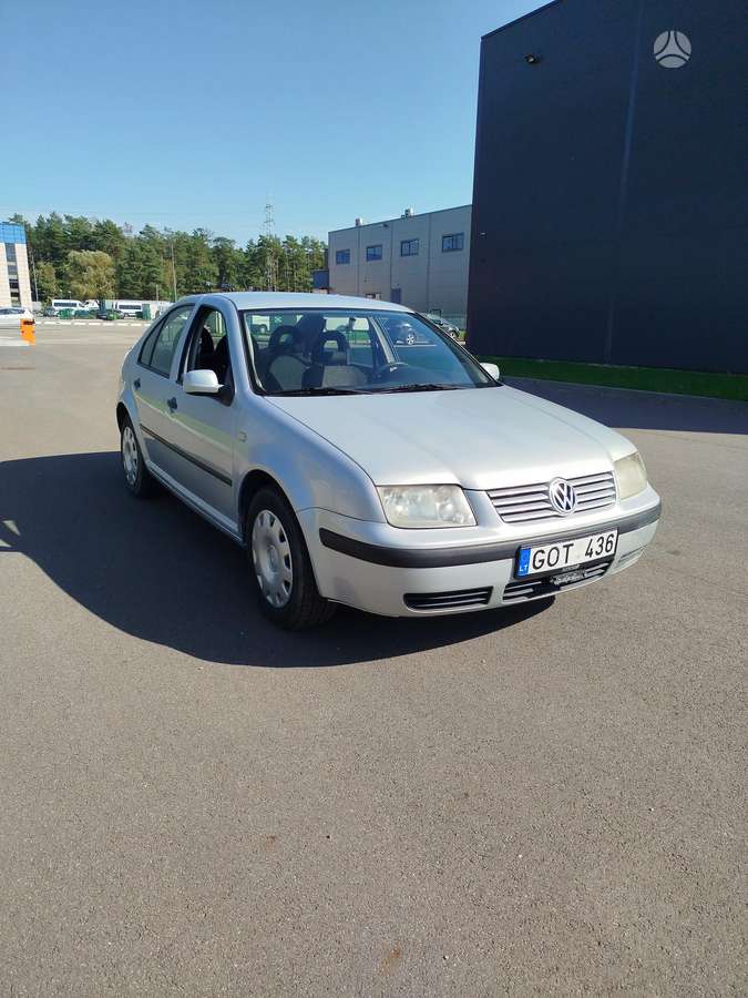 Volkswagen Bora - 4