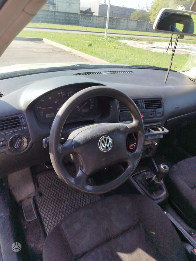 Volkswagen Bora - 5