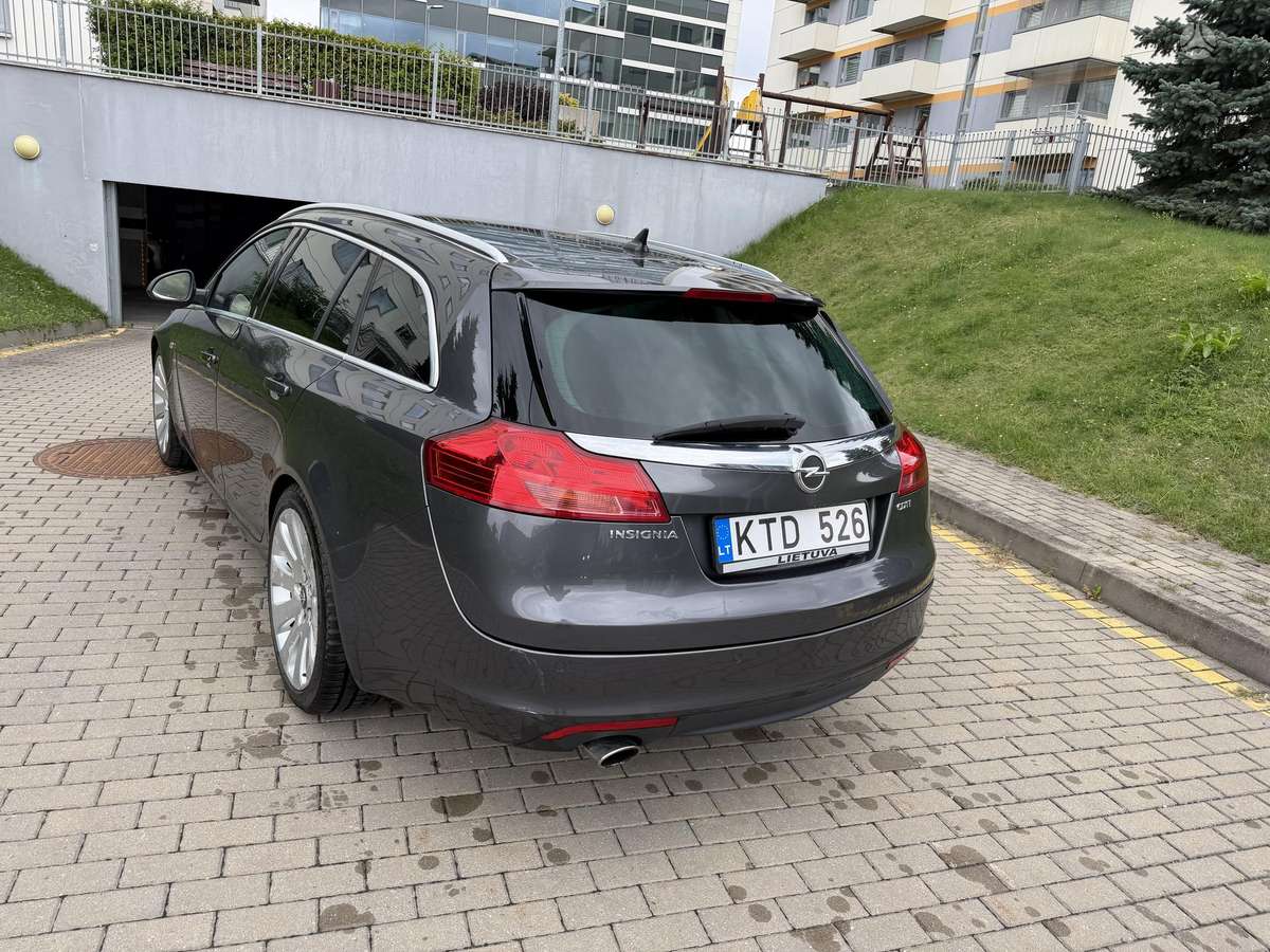 Opel Insignia - 5