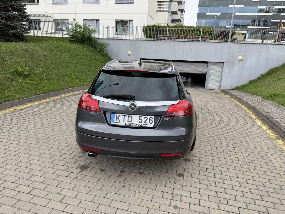 Opel Insignia - 6