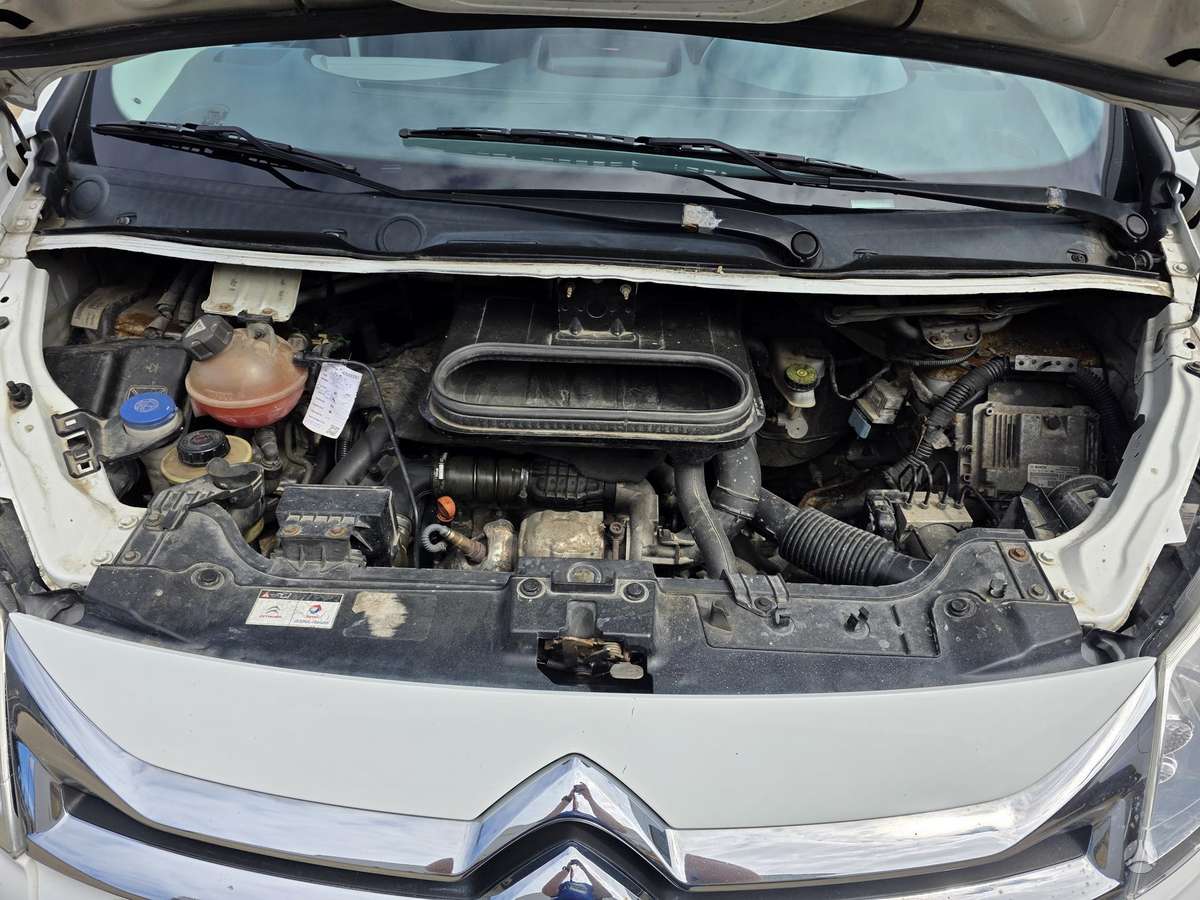 Citroen Jumpy, 1.6 l., Коммерческий