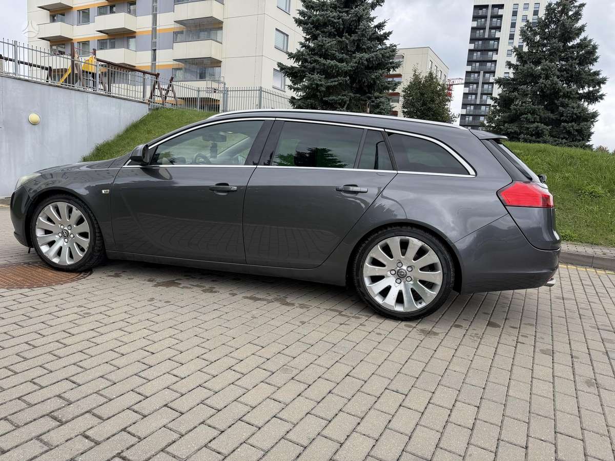 Opel Insignia - 7