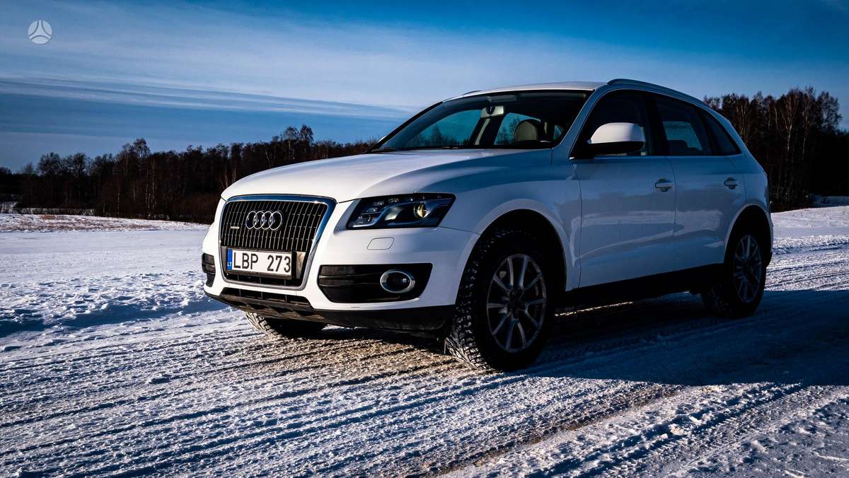 Audi Q5 - 1