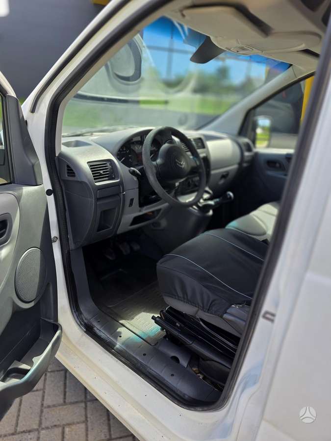 Citroen Jumpy, 1.6 l., komercinis