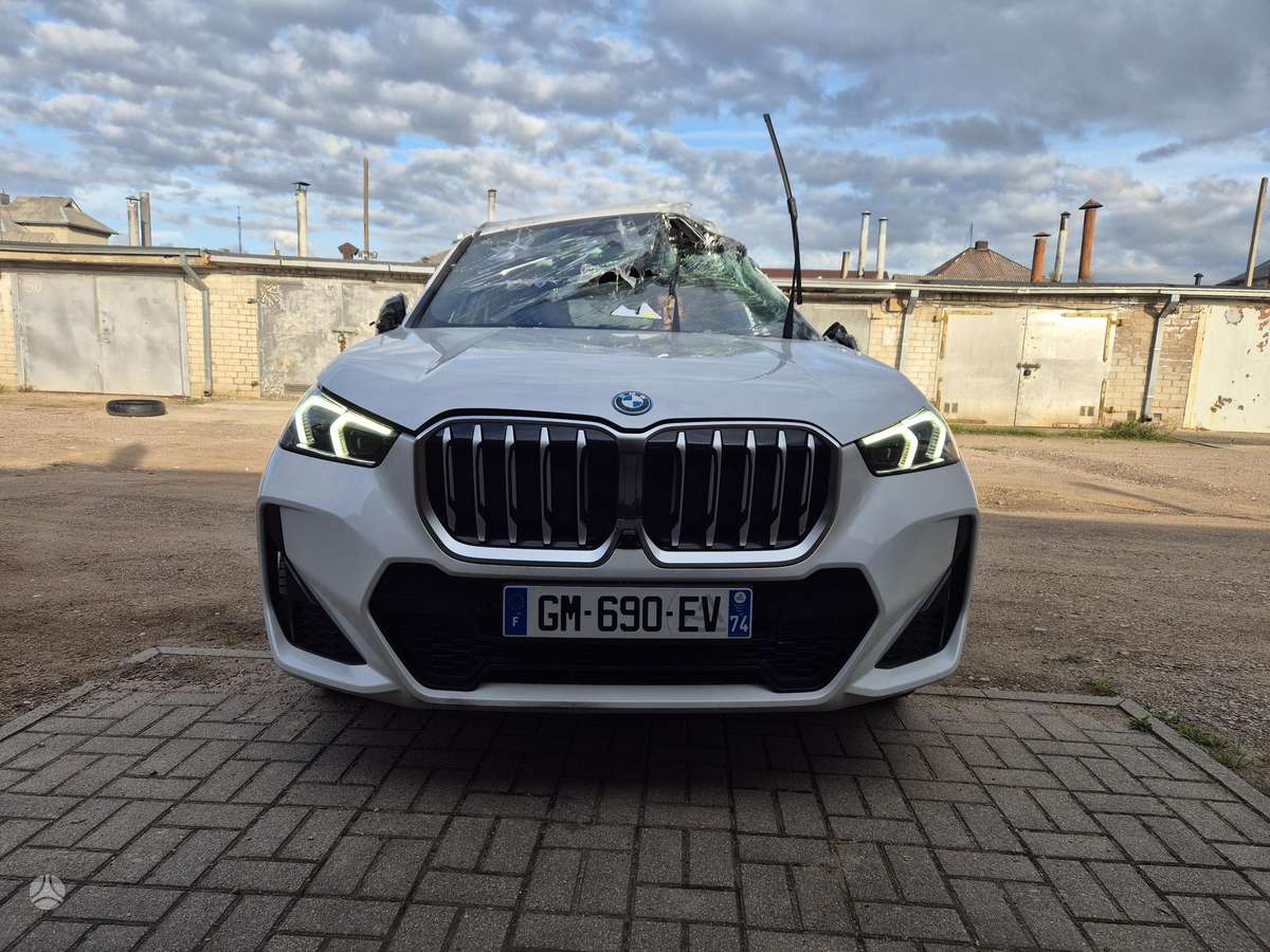BMW X1 - 2