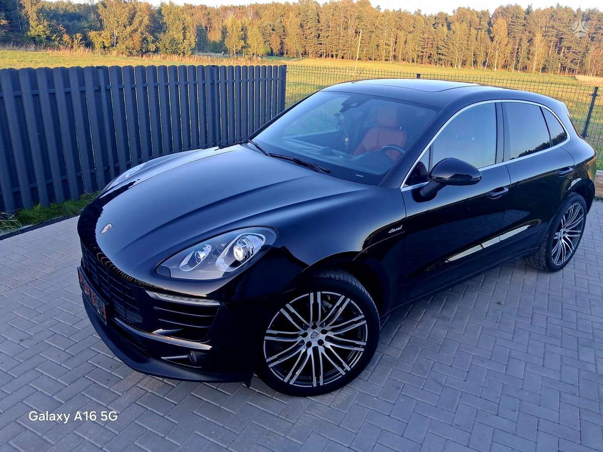 Porsche Macan - 3
