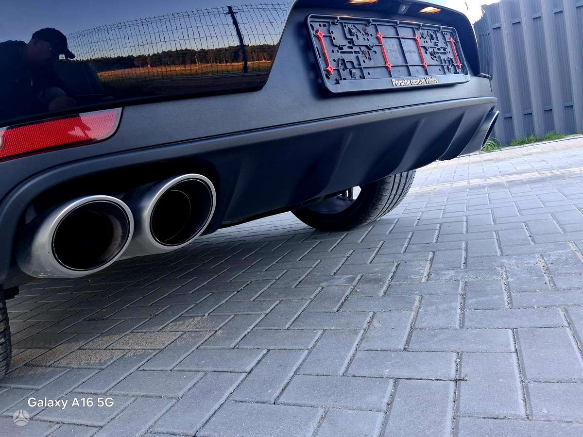 Porsche Macan - 7