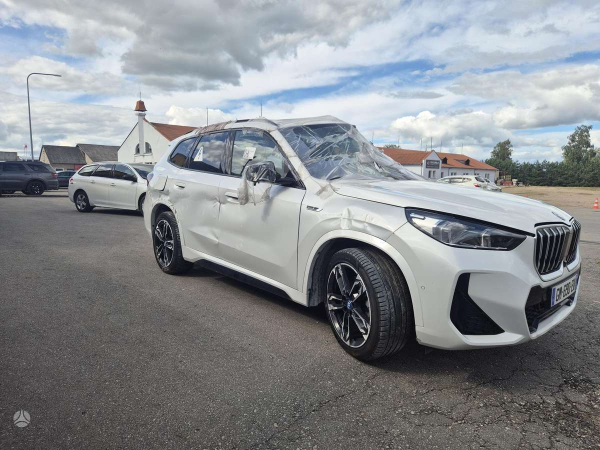 BMW X1 - 7