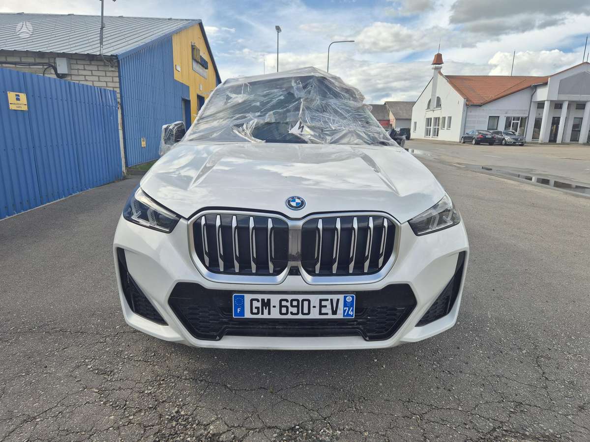 BMW X1 - 9