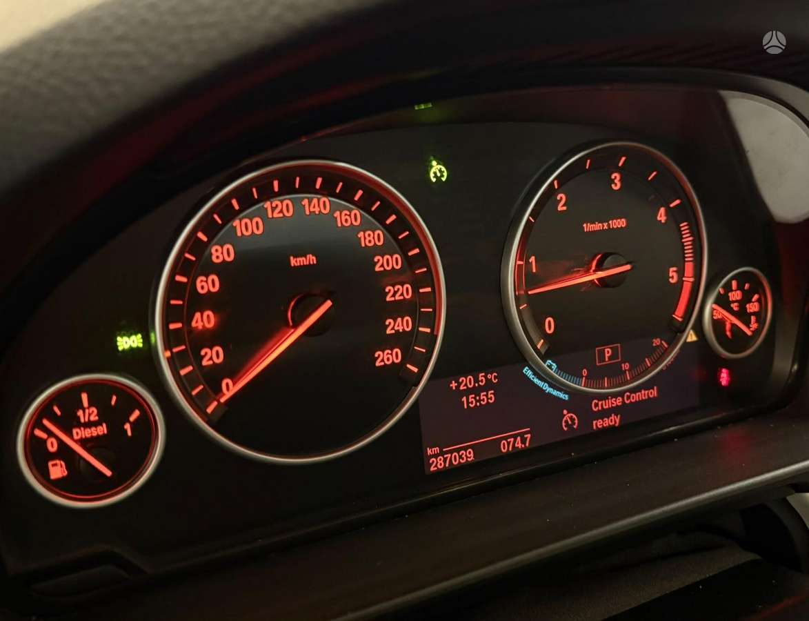 BMW 530, 3.0 l., wagon