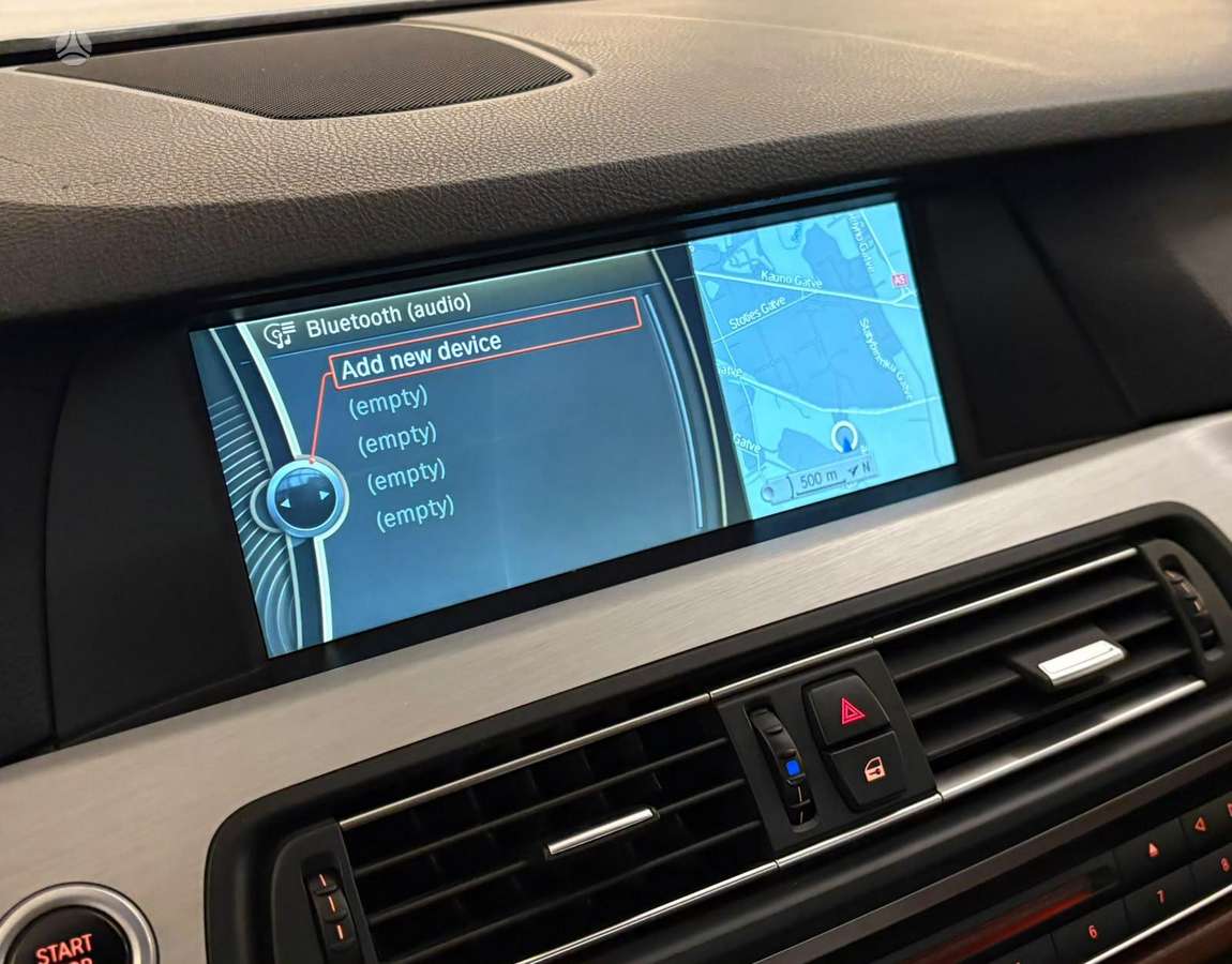 BMW 530 - 6