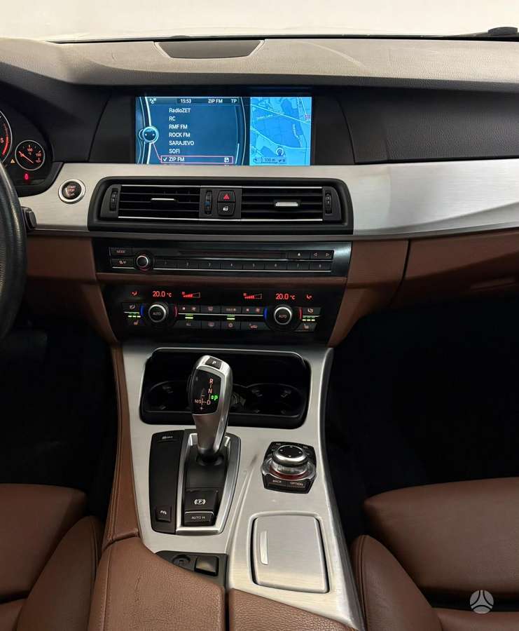BMW 530, 3.0 l., wagon