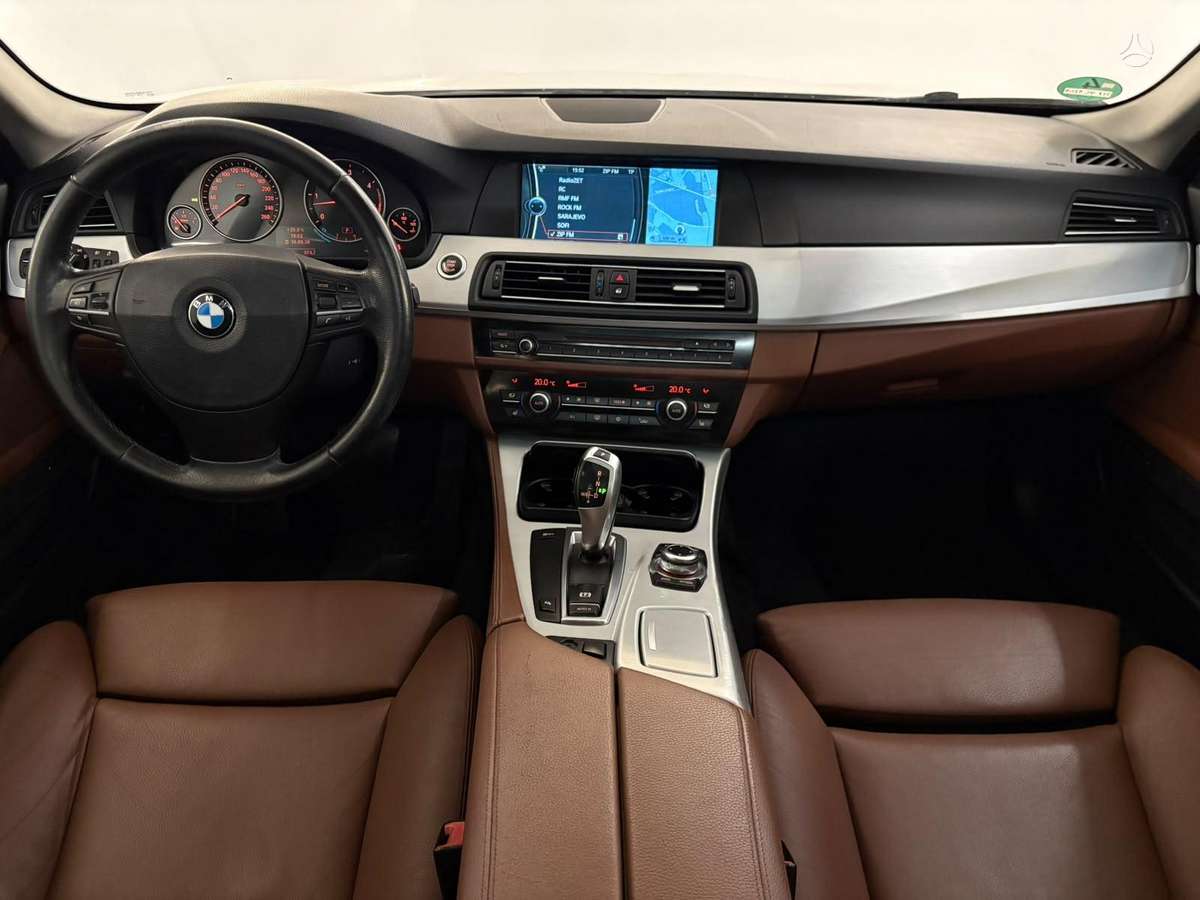 BMW 530, 3.0 l., wagon
