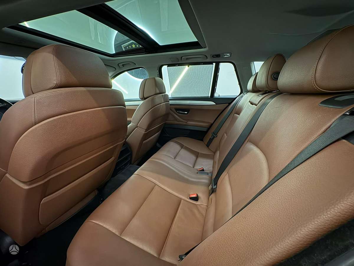 BMW 530 - 5