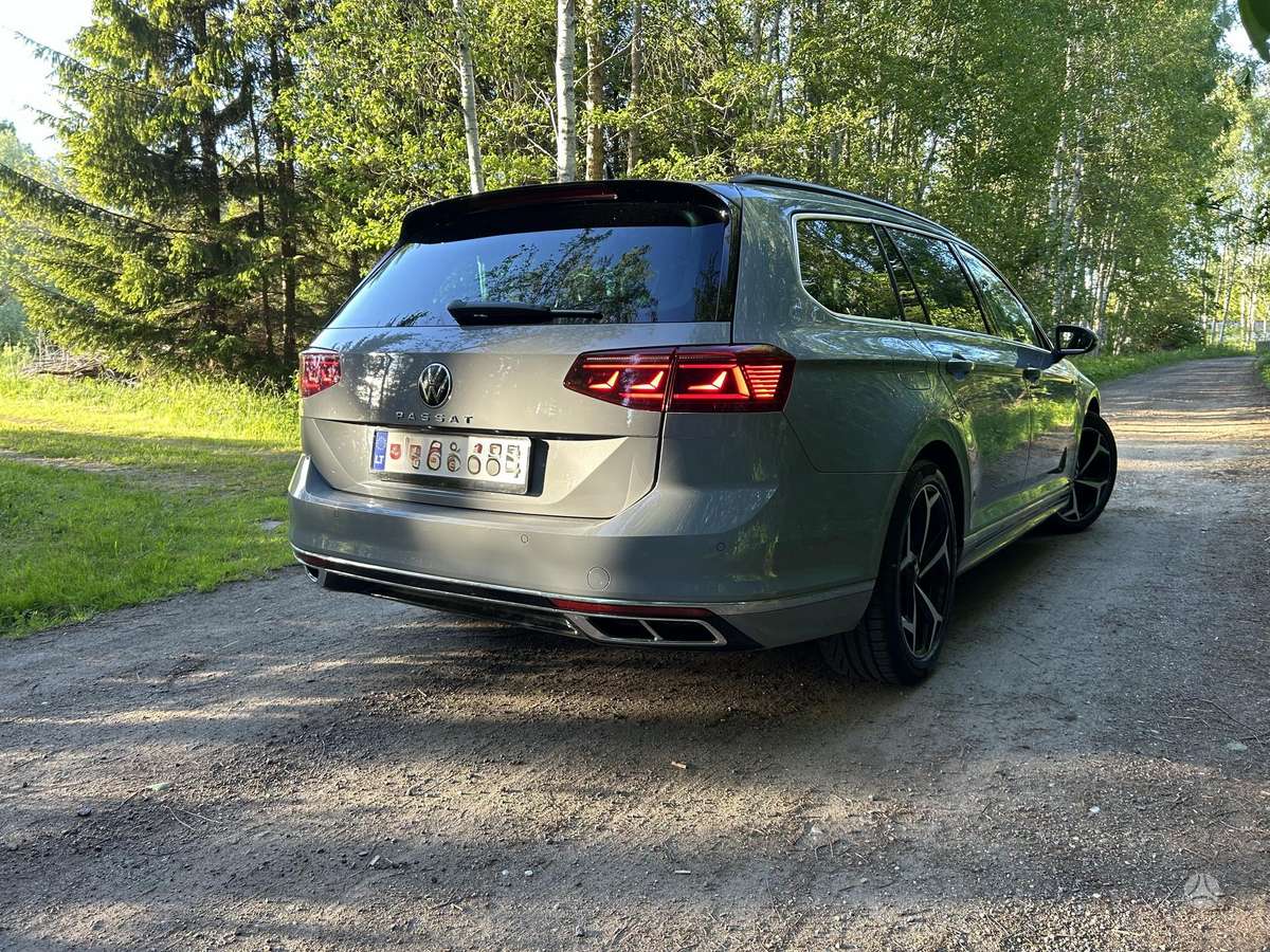 Volkswagen Passat - 3