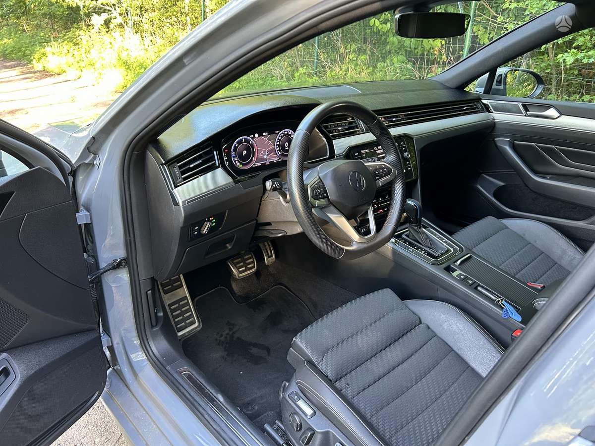 Volkswagen Passat - 7